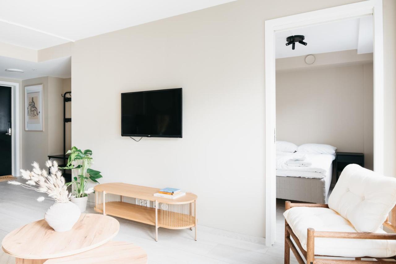 Stay Urban - Stylish Scandinavian Gem With French Balcony Bergen Exterior foto